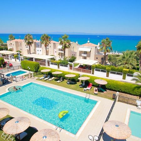 Golden Residence Family Resort Πευκοχώρι Εξωτερικό φωτογραφία