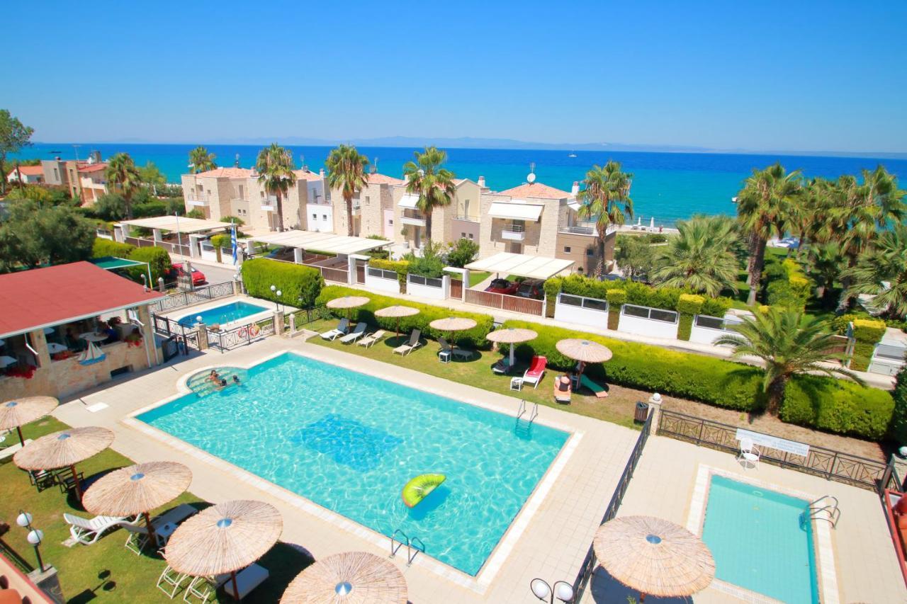 Golden Residence Family Resort Πευκοχώρι Εξωτερικό φωτογραφία