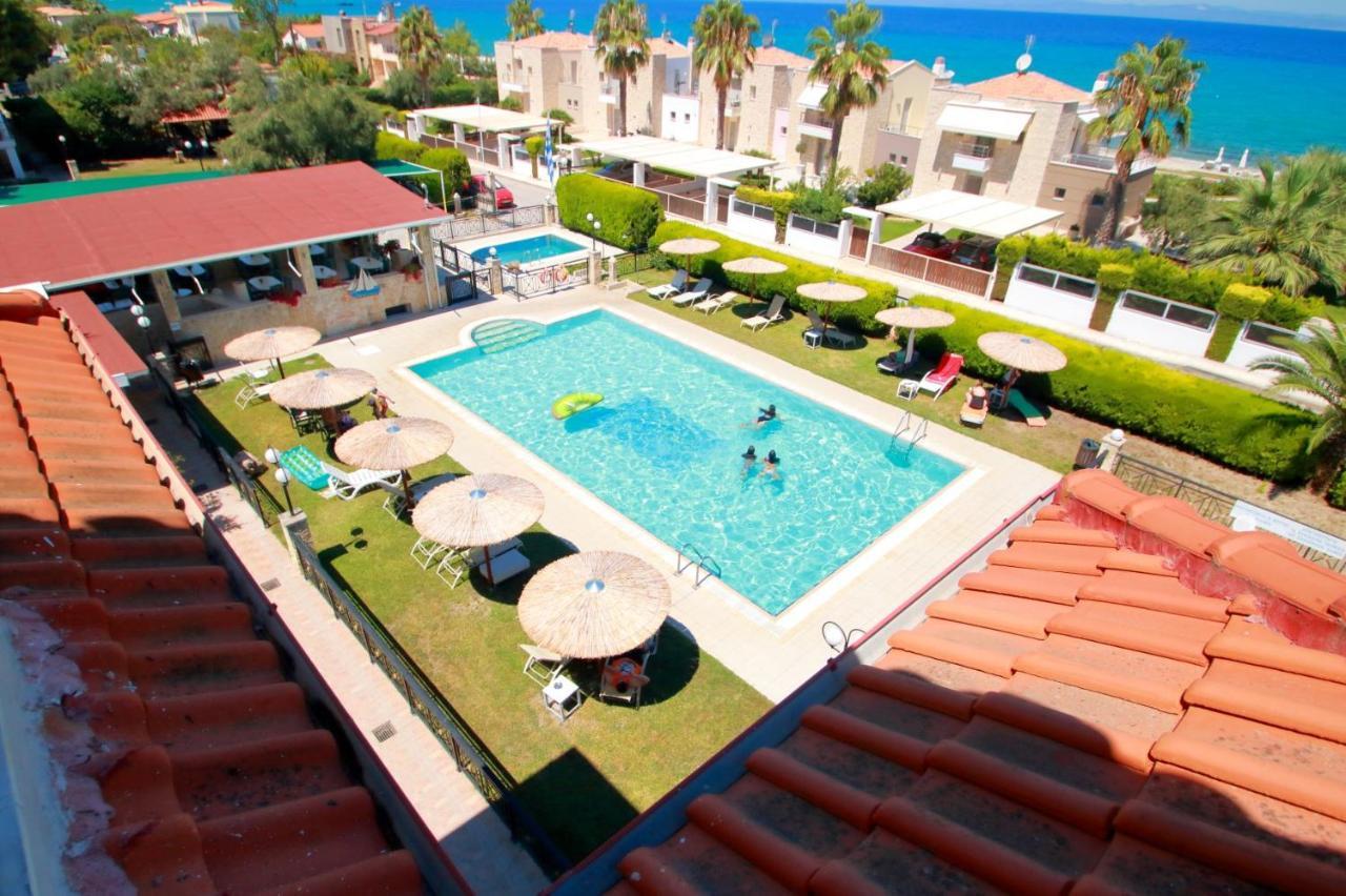 Golden Residence Family Resort Πευκοχώρι Εξωτερικό φωτογραφία