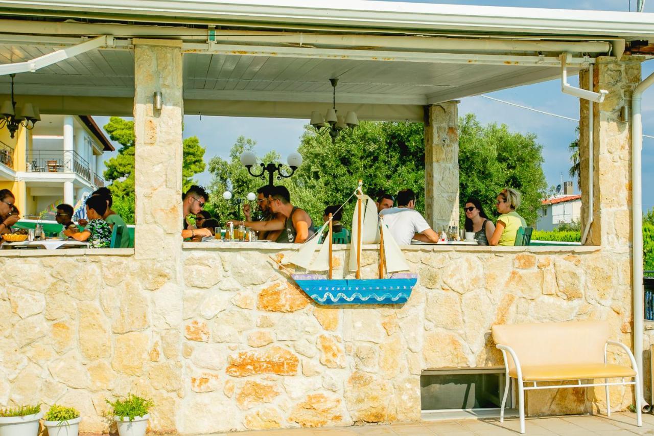 Golden Residence Family Resort Πευκοχώρι Εξωτερικό φωτογραφία