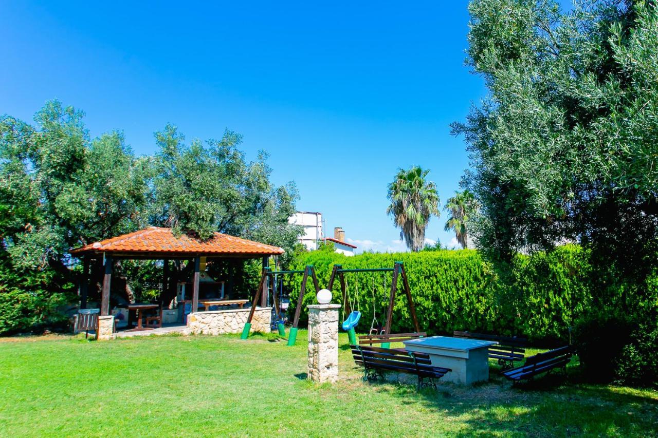 Golden Residence Family Resort Πευκοχώρι Εξωτερικό φωτογραφία