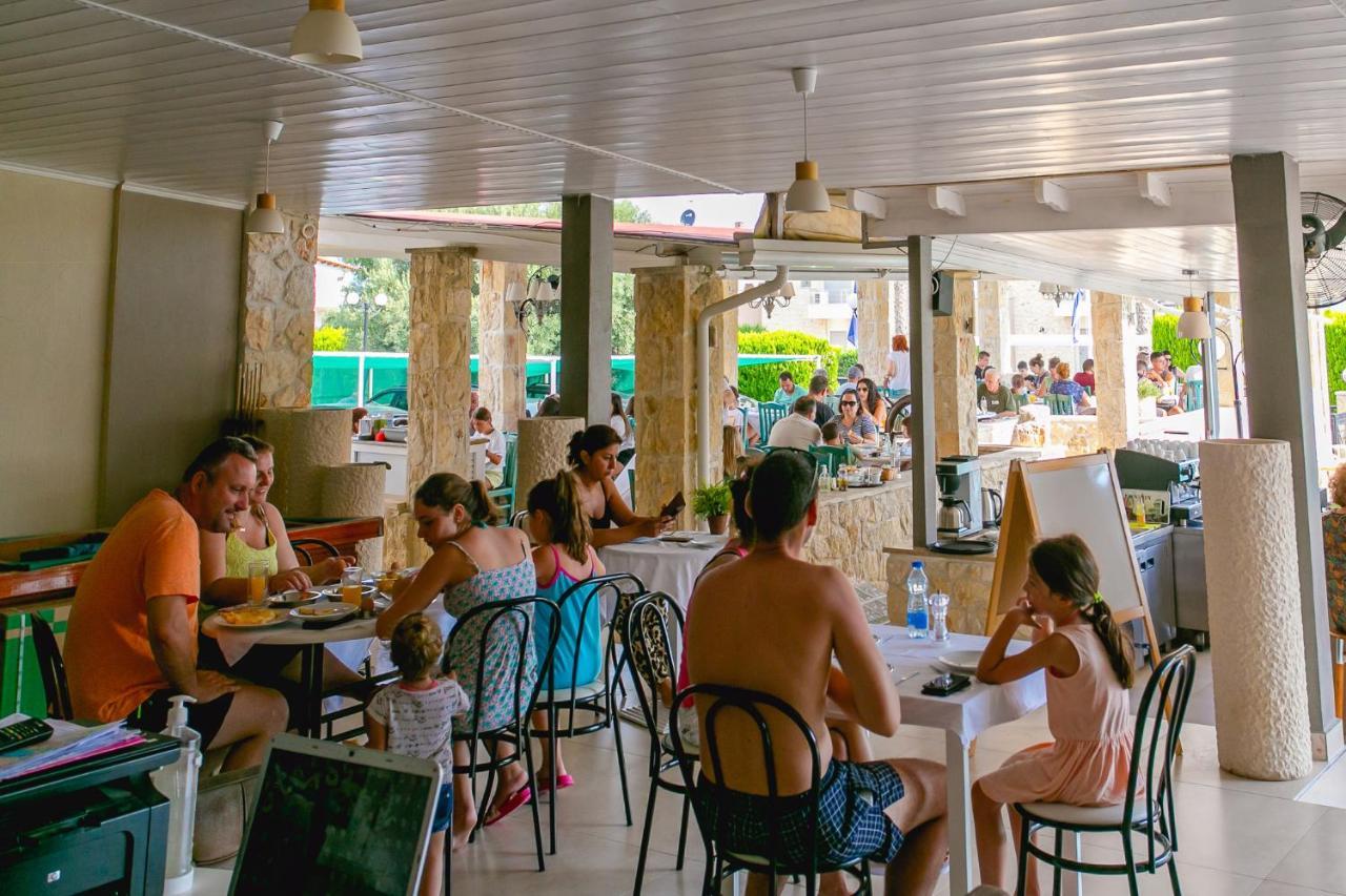 Golden Residence Family Resort Πευκοχώρι Εξωτερικό φωτογραφία