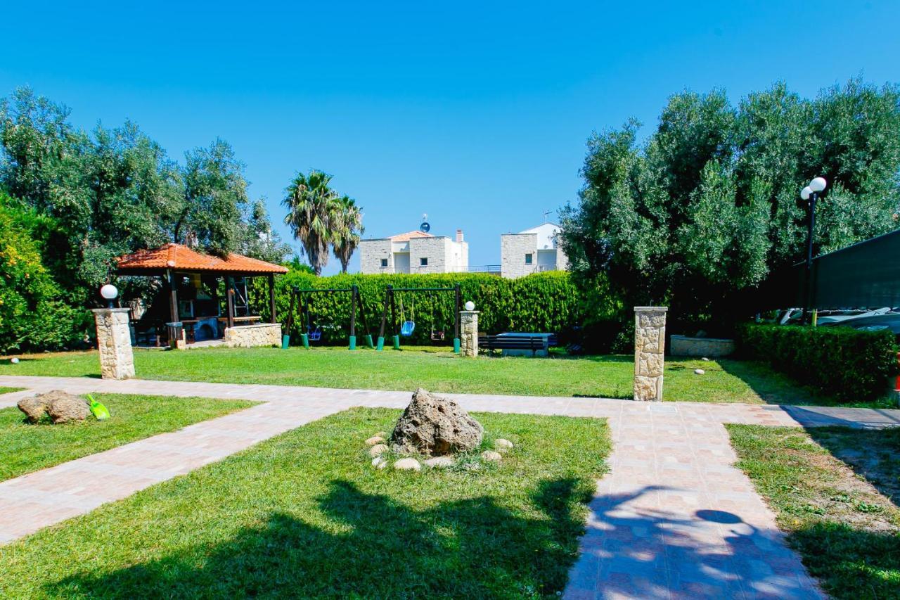 Golden Residence Family Resort Πευκοχώρι Εξωτερικό φωτογραφία