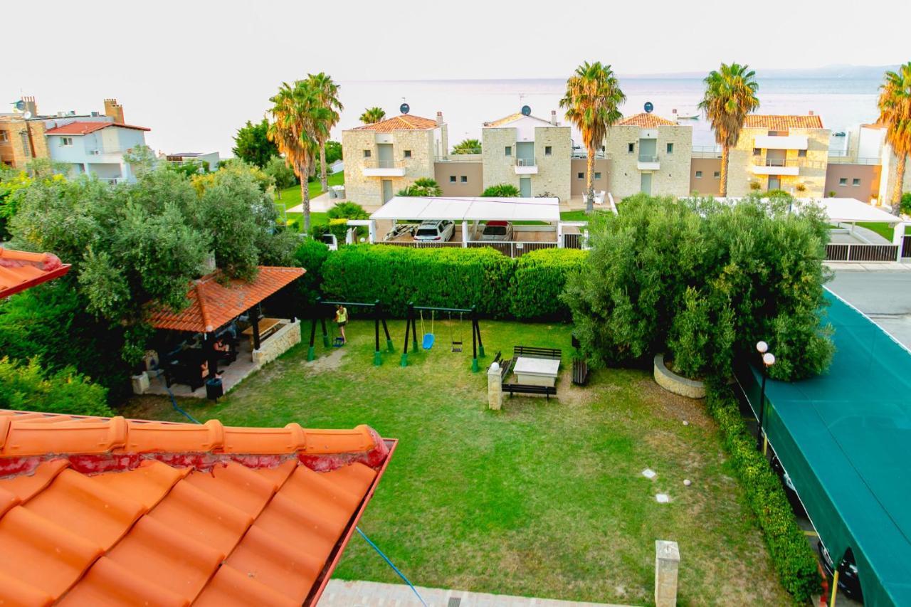 Golden Residence Family Resort Πευκοχώρι Εξωτερικό φωτογραφία