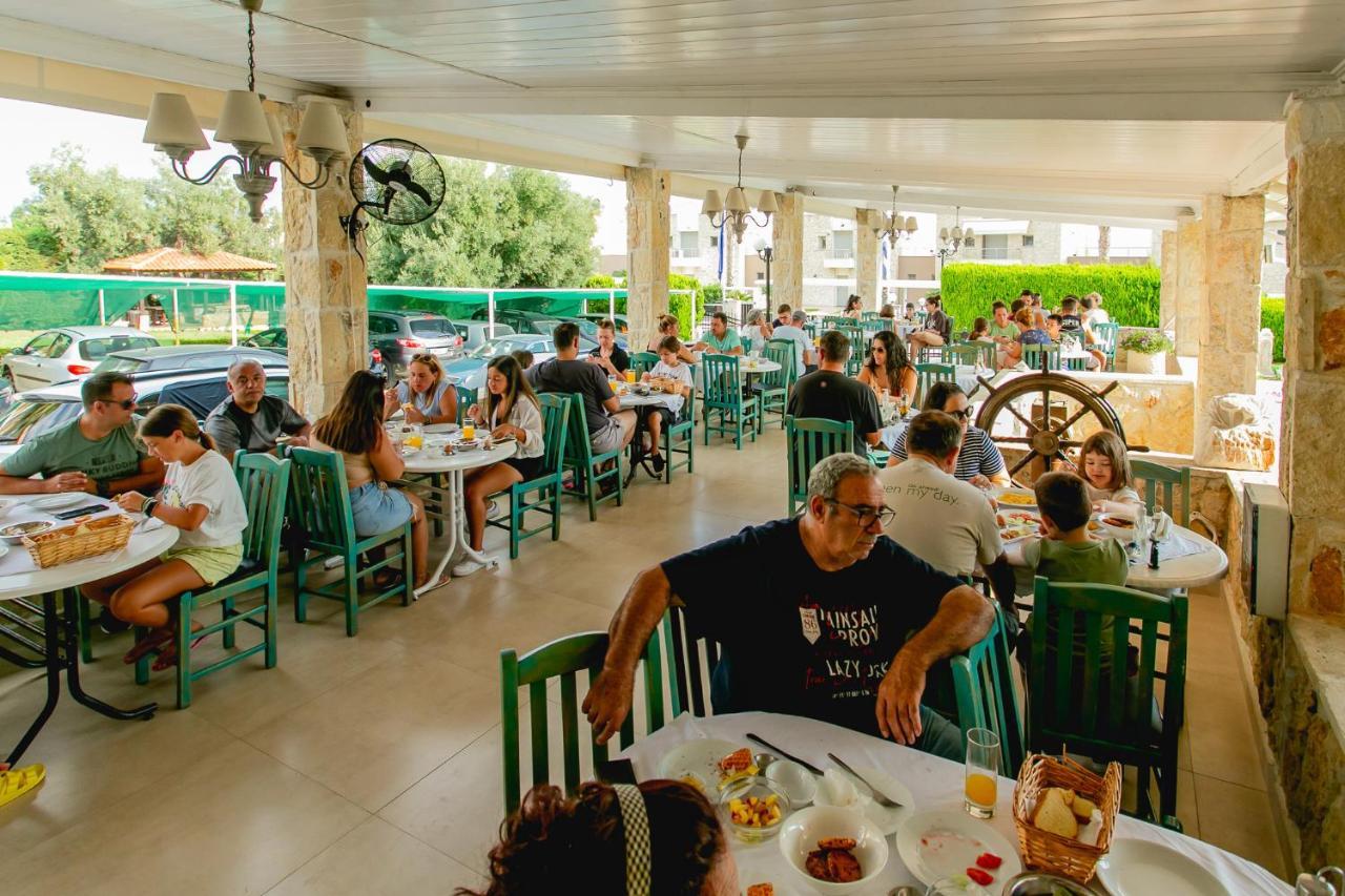 Golden Residence Family Resort Πευκοχώρι Εξωτερικό φωτογραφία