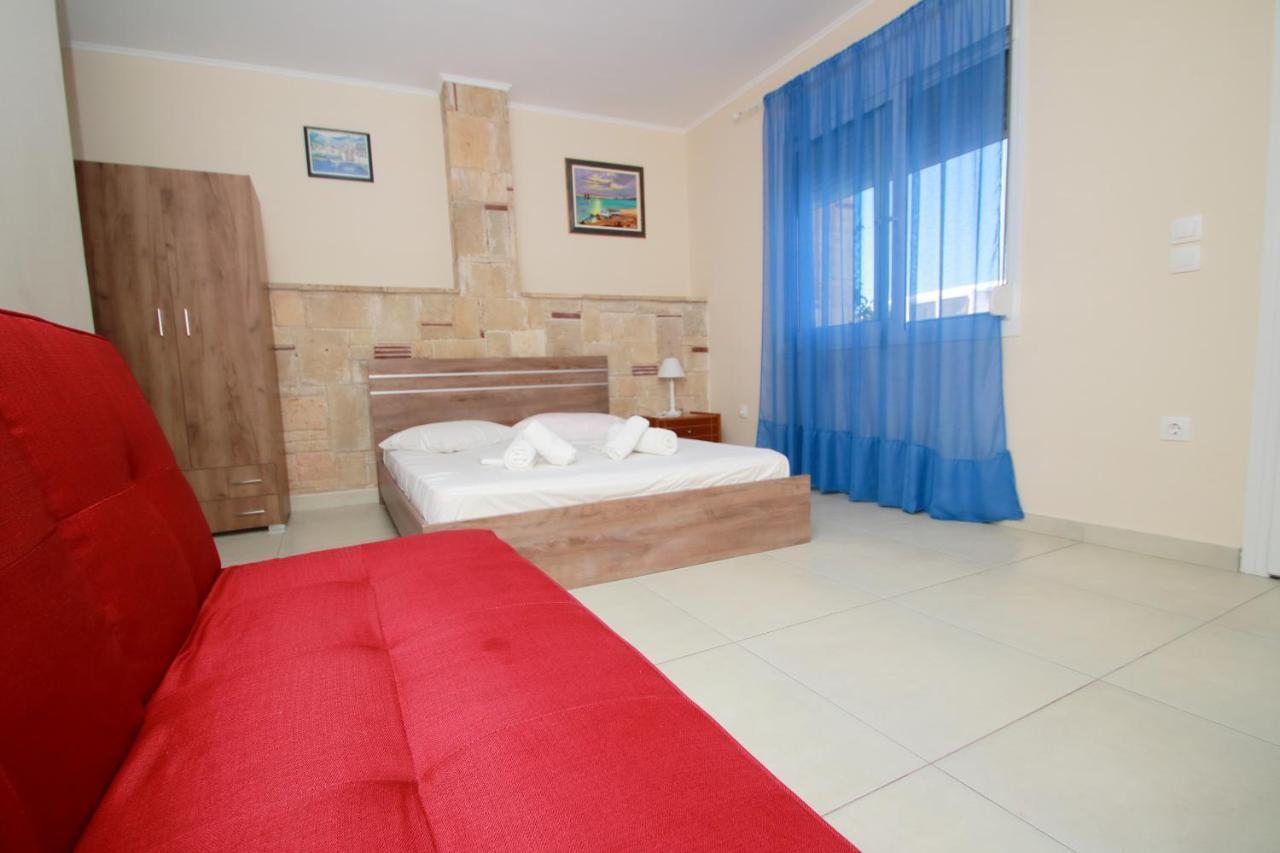 Golden Residence Family Resort Πευκοχώρι Εξωτερικό φωτογραφία