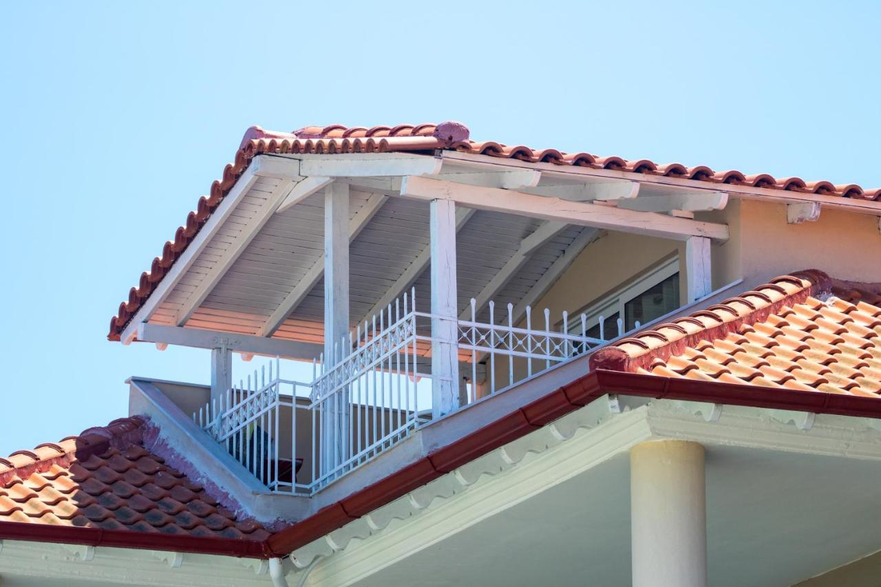 Golden Residence Family Resort Πευκοχώρι Εξωτερικό φωτογραφία