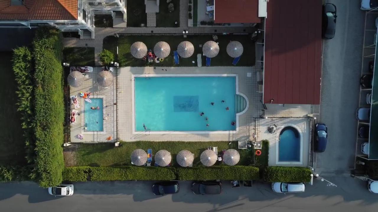 Golden Residence Family Resort Πευκοχώρι Εξωτερικό φωτογραφία