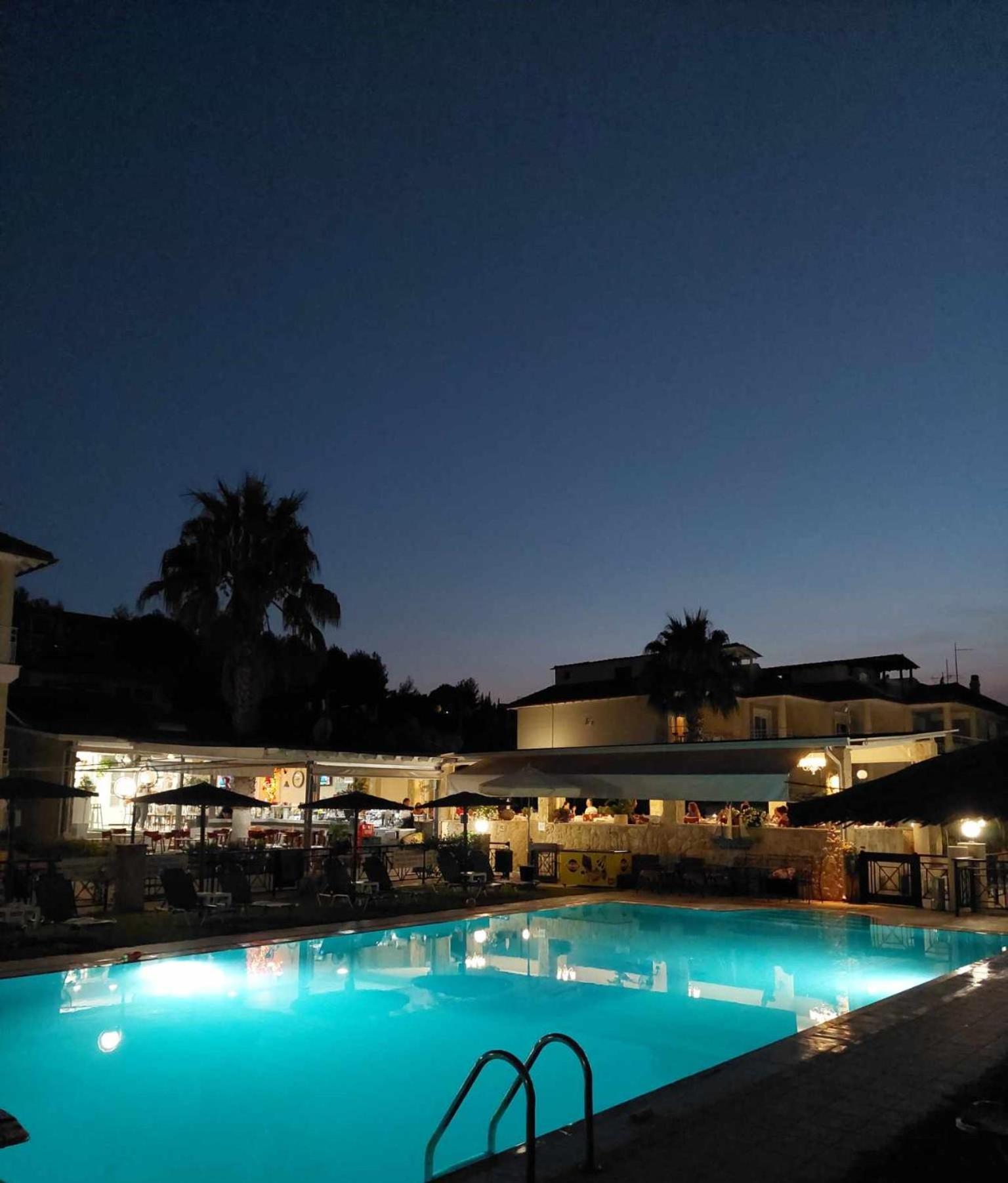 Golden Residence Family Resort Πευκοχώρι Εξωτερικό φωτογραφία