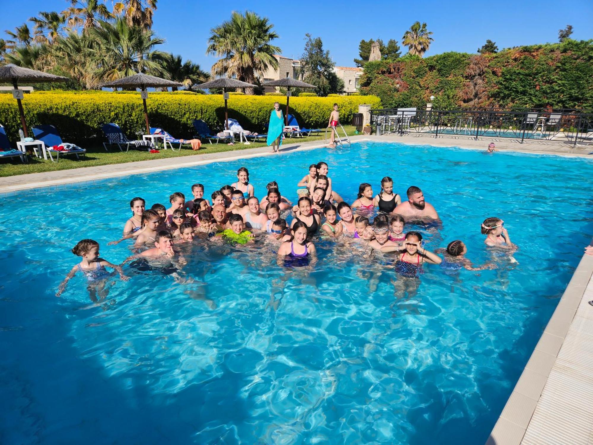 Golden Residence Family Resort Πευκοχώρι Εξωτερικό φωτογραφία