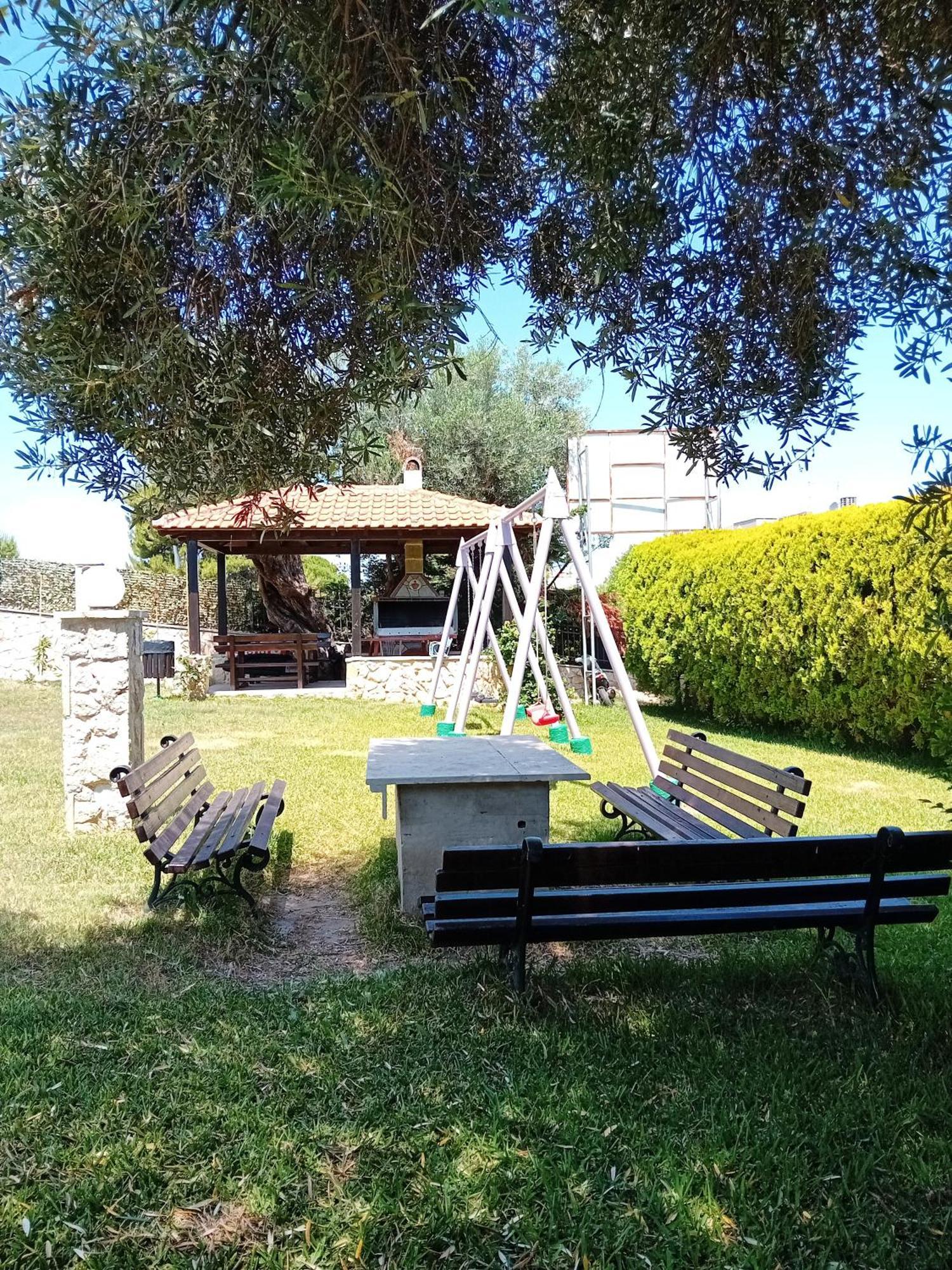 Golden Residence Family Resort Πευκοχώρι Εξωτερικό φωτογραφία