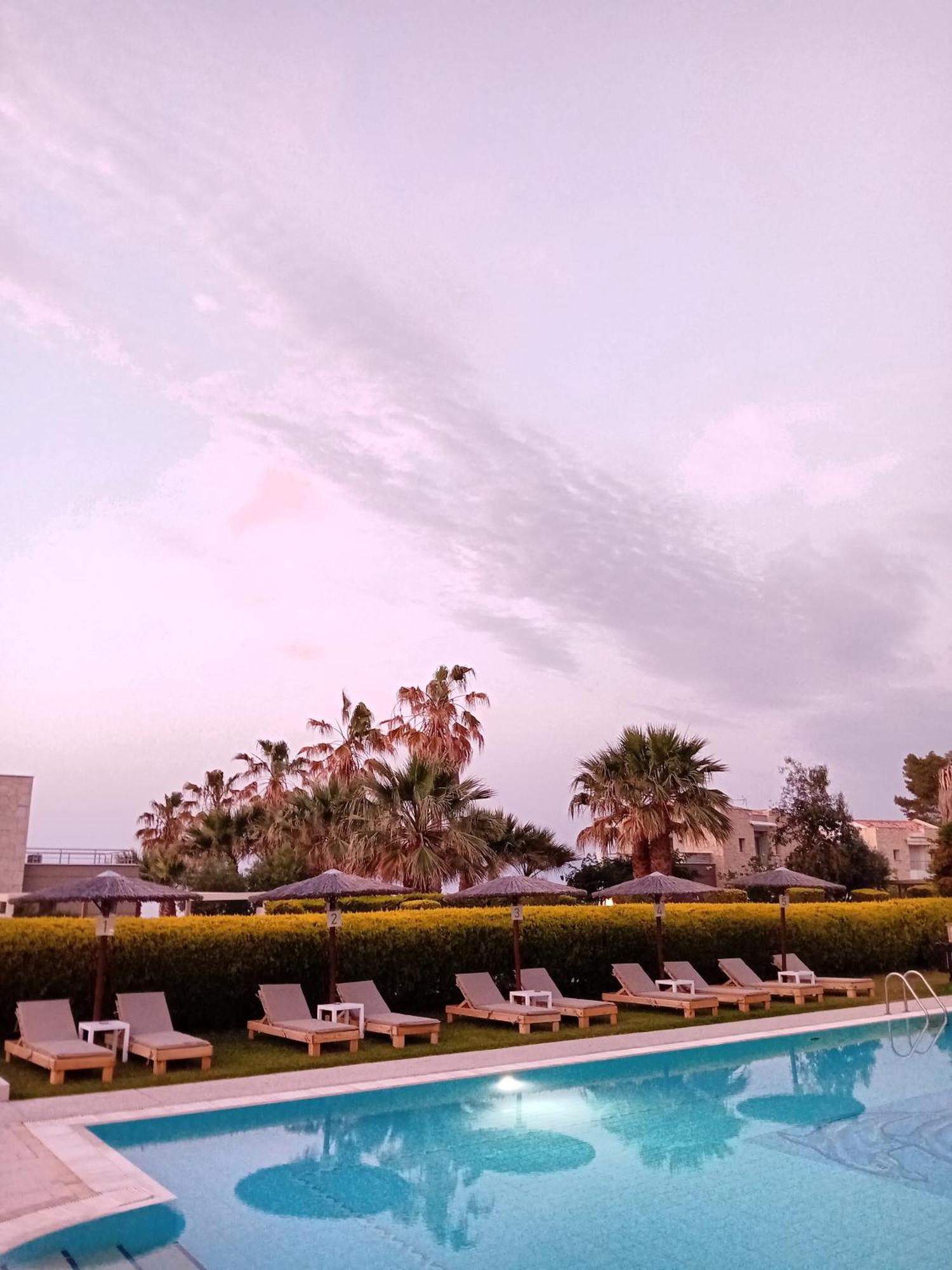 Golden Residence Family Resort Πευκοχώρι Εξωτερικό φωτογραφία