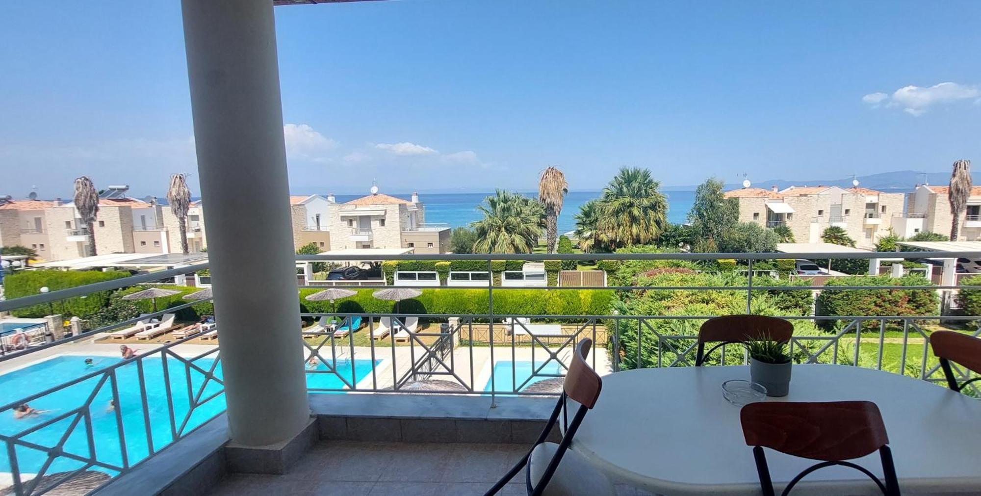Golden Residence Family Resort Πευκοχώρι Εξωτερικό φωτογραφία