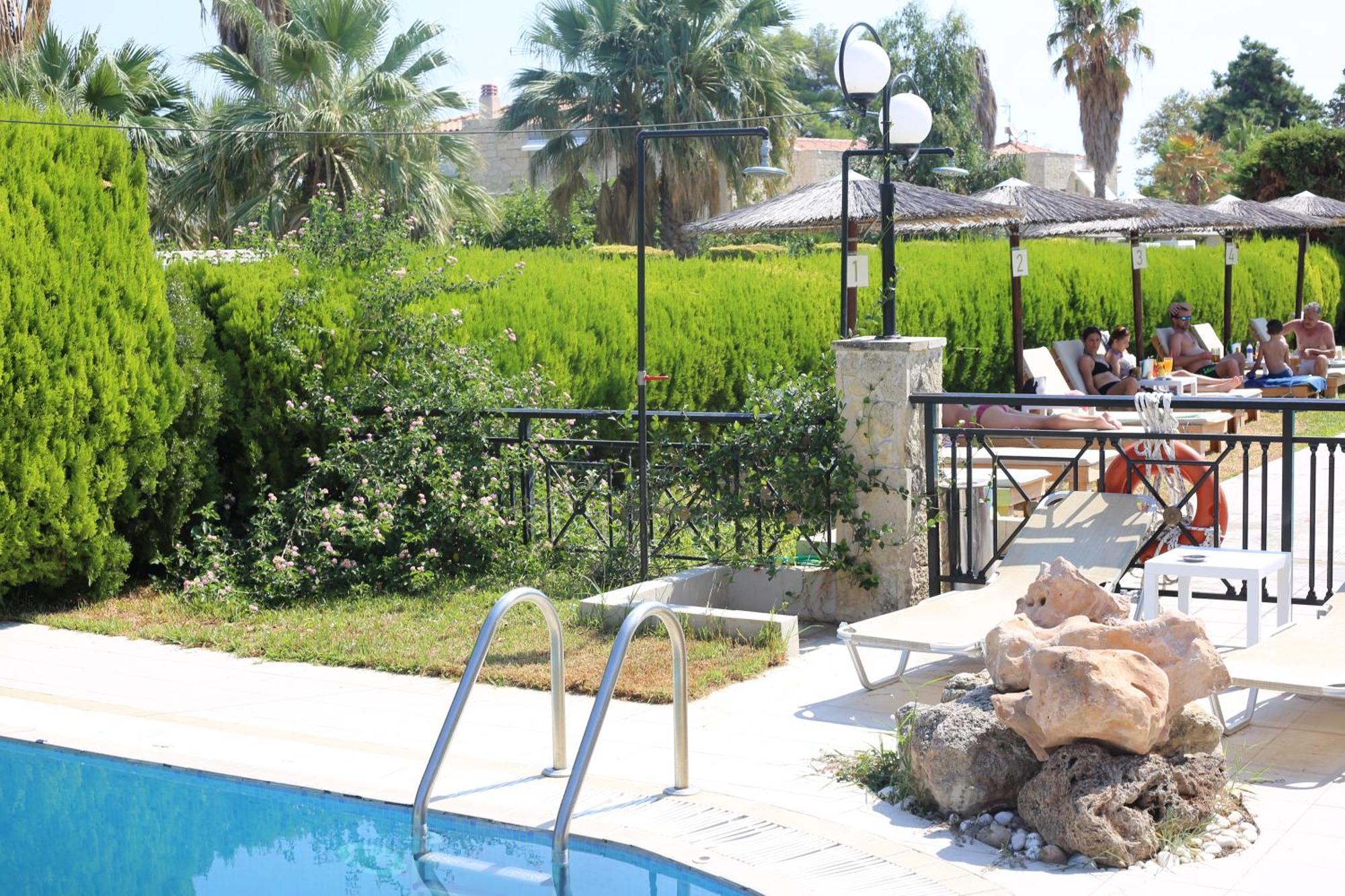 Golden Residence Family Resort Πευκοχώρι Εξωτερικό φωτογραφία