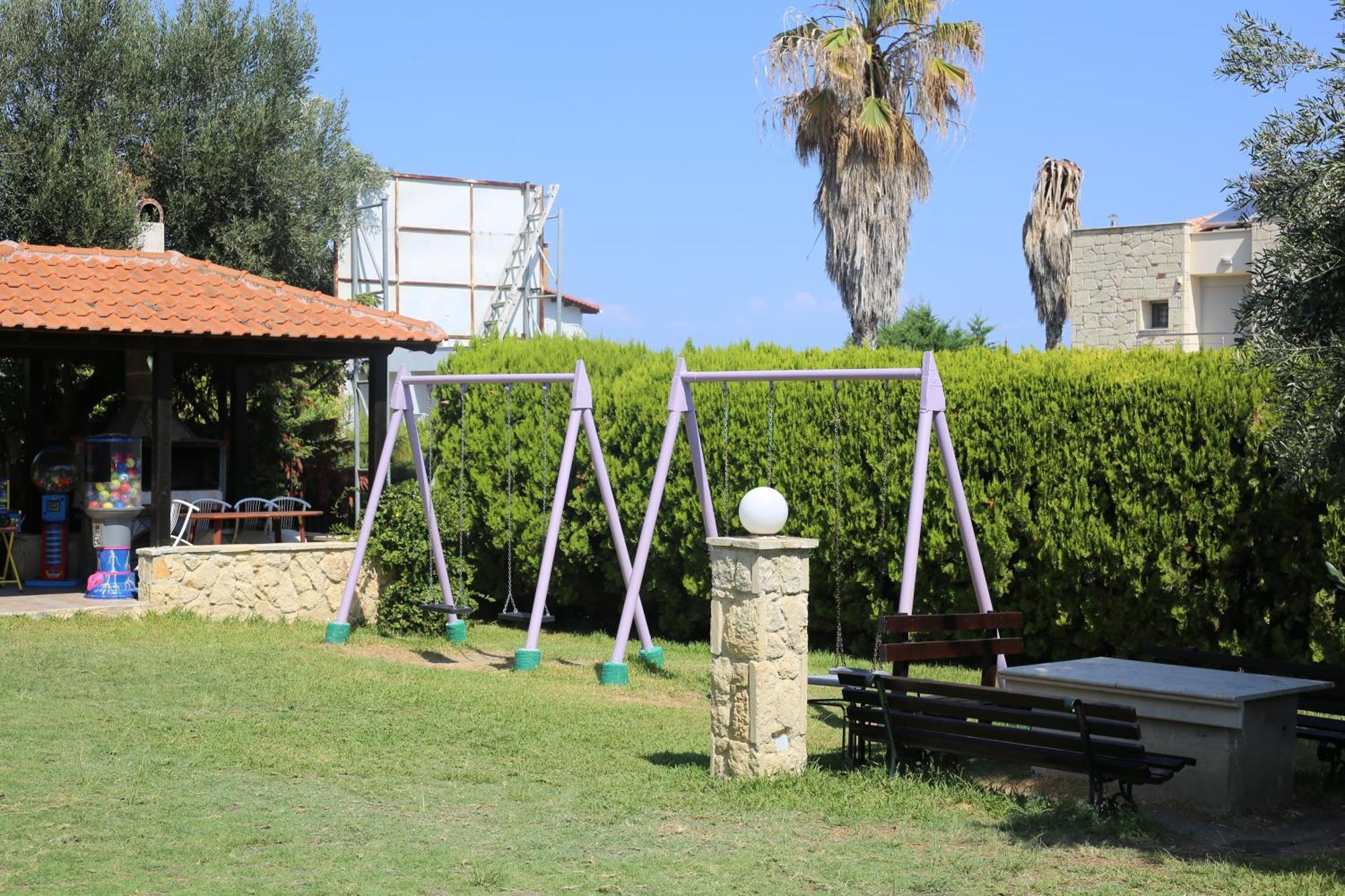 Golden Residence Family Resort Πευκοχώρι Εξωτερικό φωτογραφία