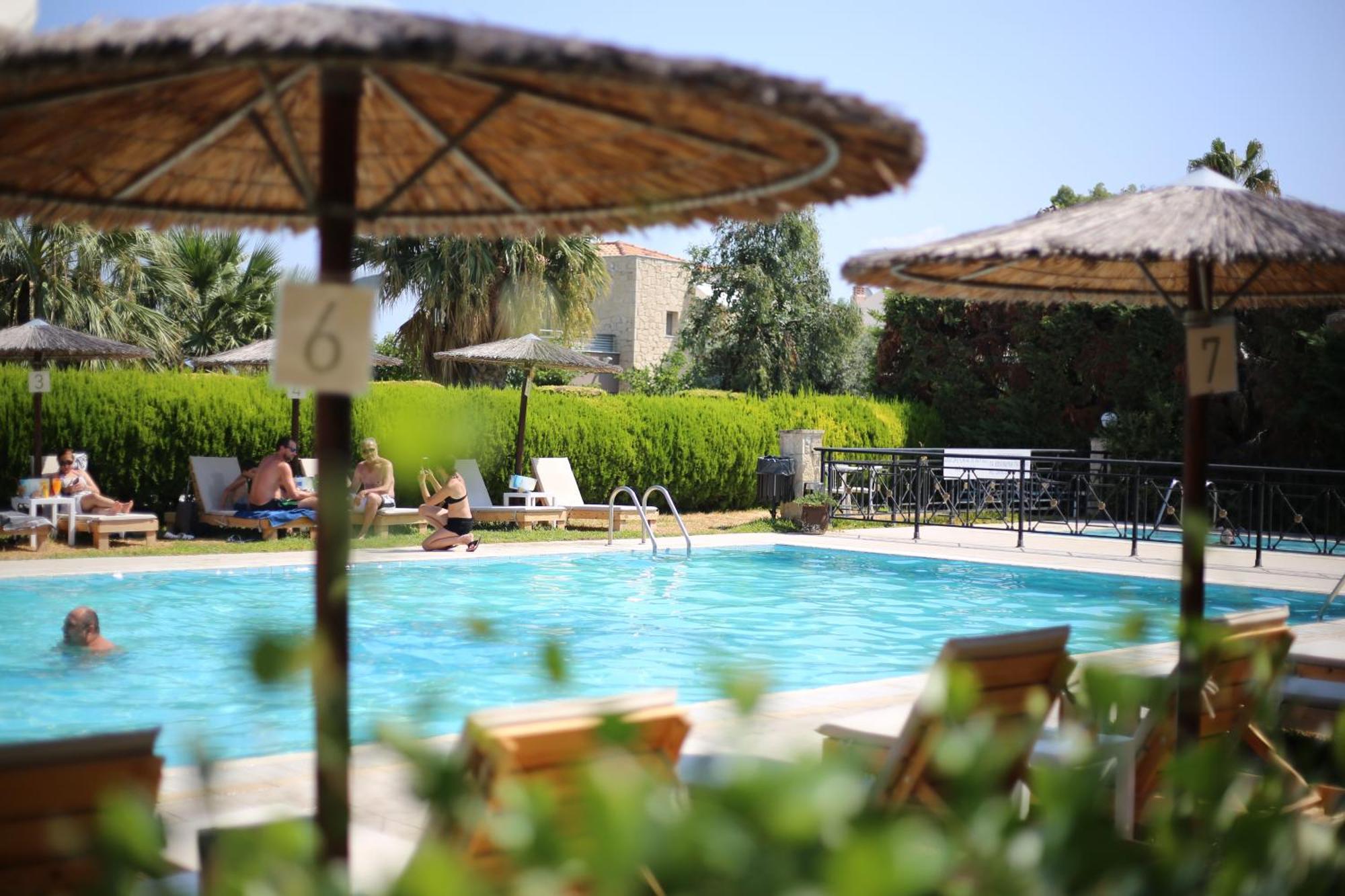 Golden Residence Family Resort Πευκοχώρι Εξωτερικό φωτογραφία