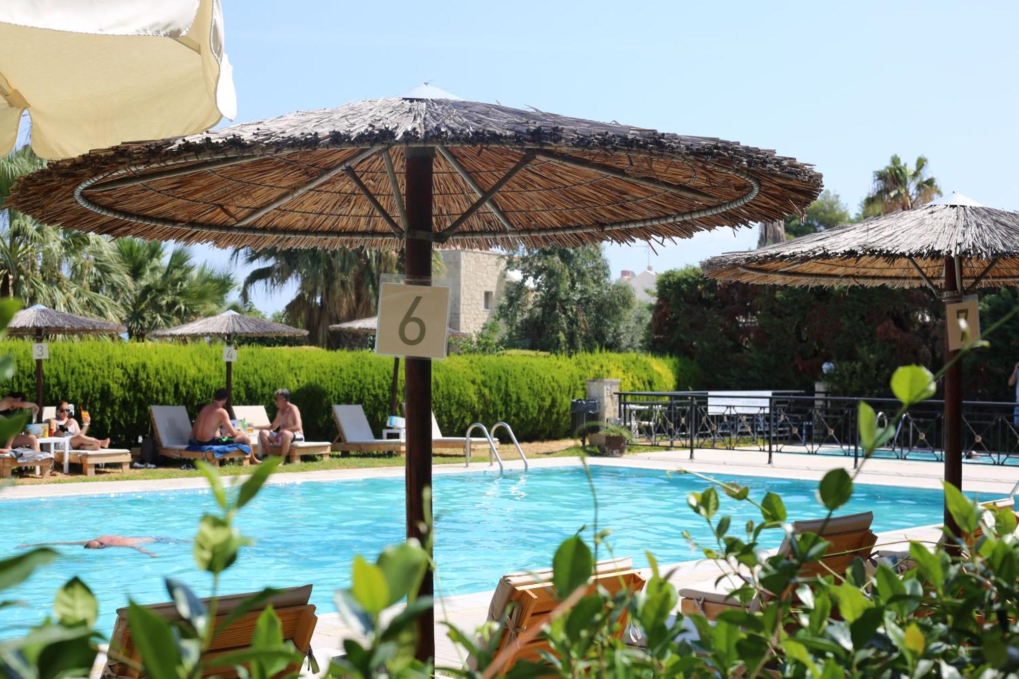 Golden Residence Family Resort Πευκοχώρι Εξωτερικό φωτογραφία