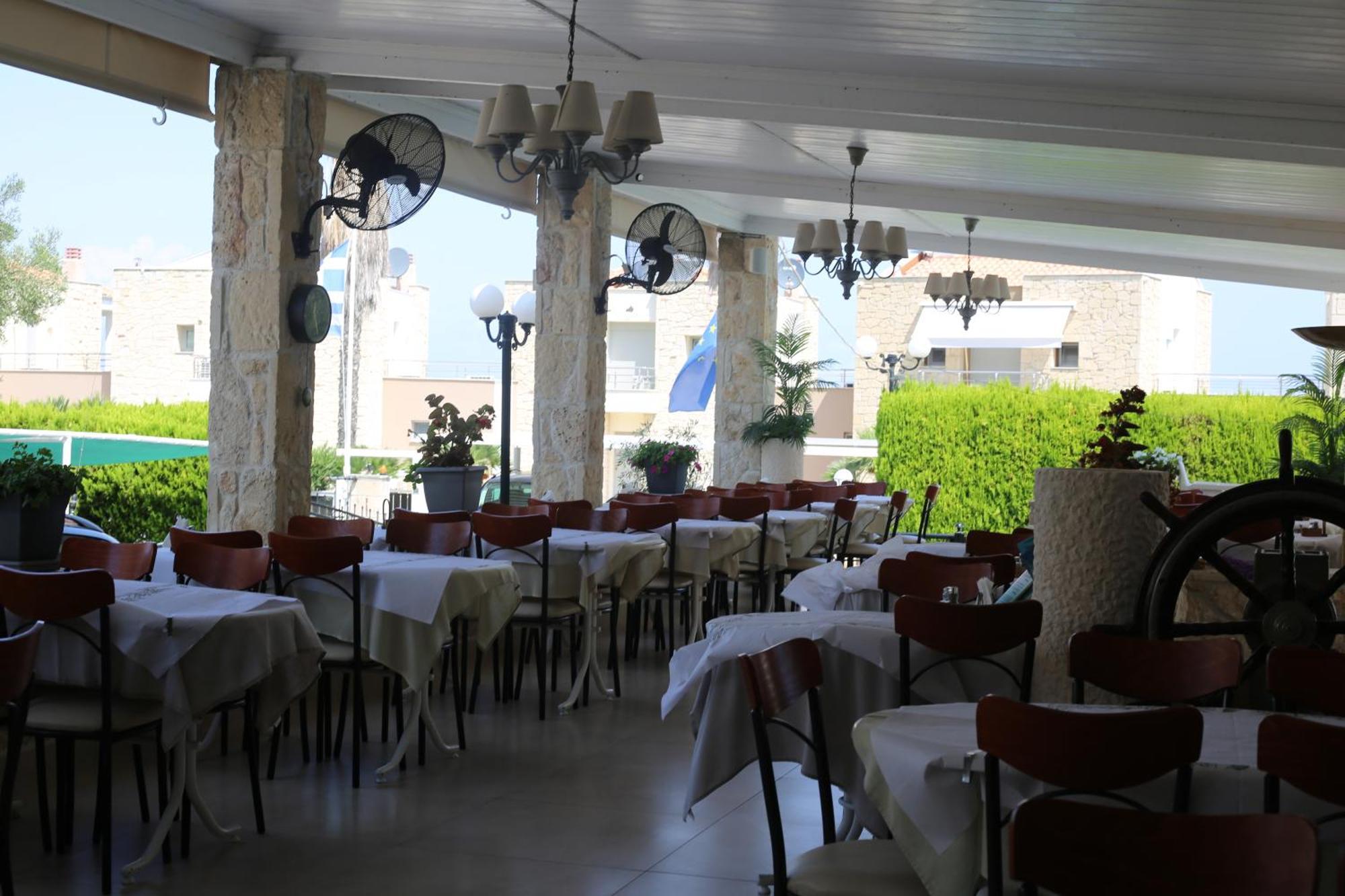 Golden Residence Family Resort Πευκοχώρι Εξωτερικό φωτογραφία