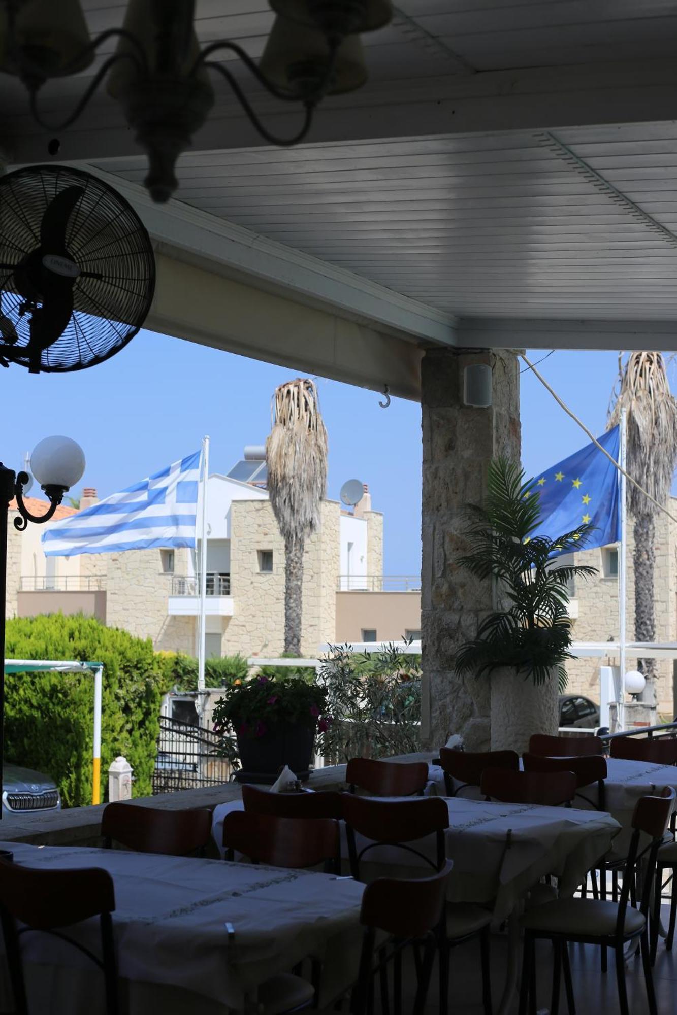 Golden Residence Family Resort Πευκοχώρι Εξωτερικό φωτογραφία